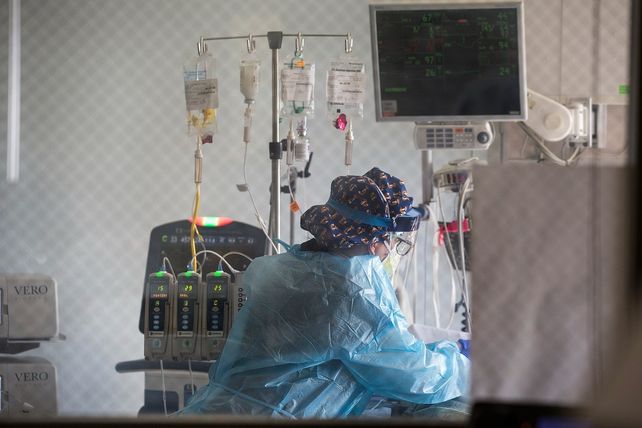 Coronavirus: Rosario reportó 220 casos nuevos de los 642 que registró la provincia de Santa Fe