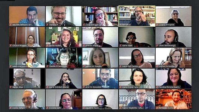 Virtualidad. La Facultad de Humanidades