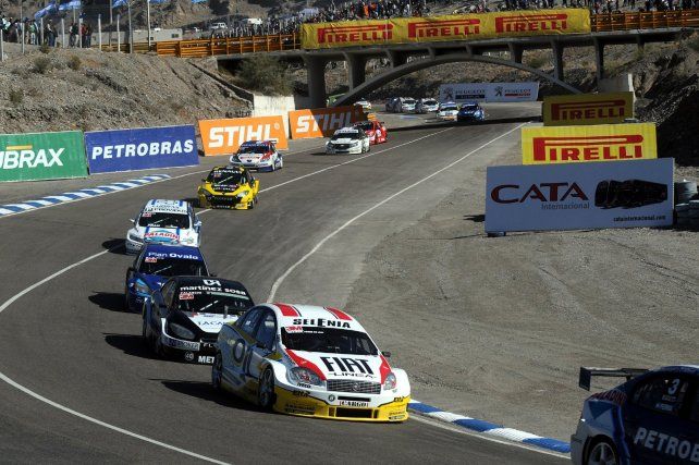 El TC 2000 arranca su temporada en Concordia.