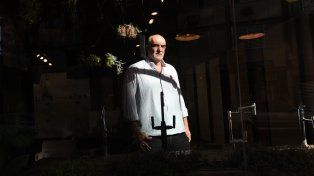 Fabio Mauro adelantó a Suplemento Negocios lo que se viene para el 2024 en el Grupo Mauro.