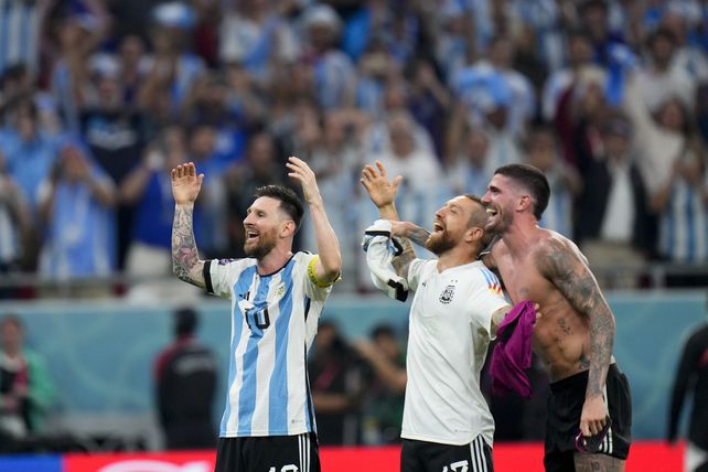 A pesar de ser campeón del mundo en 2022, el Papu Gómez no volvió a vestir la camiseta albiceleste.