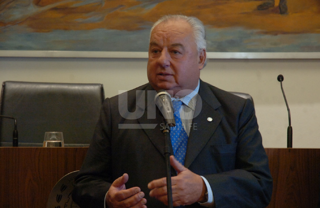 El ministro de la Corte Suprema de Justicia de la Provincia