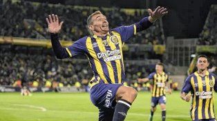 Marco Ruben rescató a Central en su regreso soñado