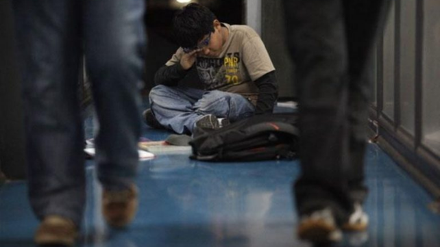 El bullying sigue creciendo a nivel mundial pese a las campañas que buscan erradicarlo.