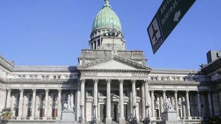 El Gobierno denunció que anarquistas llamaron a incendiar el Congreso