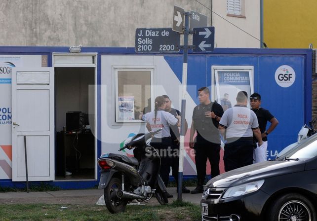 Concejales piden que no se retire el módulo de la Policía Comunitaria en barrio Roma