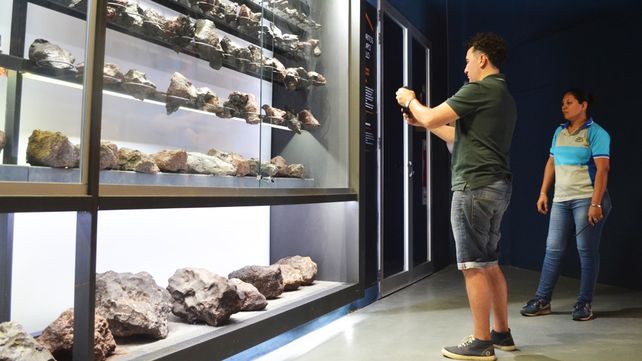 Turismo Astronómico: Campo del Cielo - Piguen NOnaxa