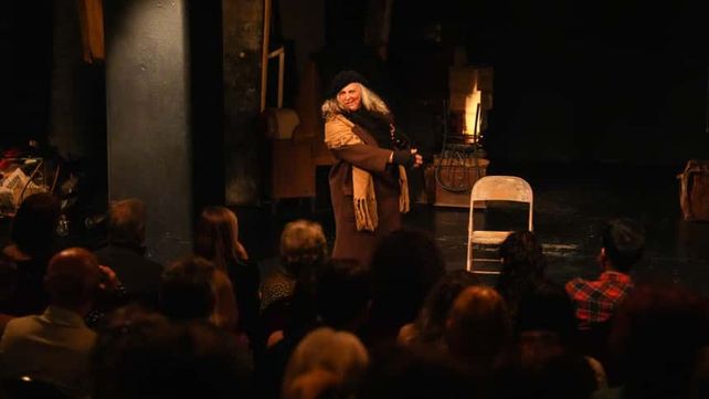 En el Festival Internacional de Teatro Córdoba Mercosur