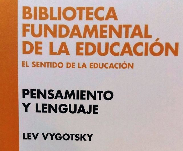 Este martes pedí el libro de Educación