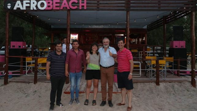 Este verano se podrá disfrutar la Cultura encendida en las playas entrerrianas