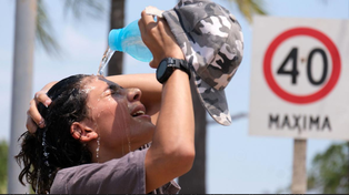 Rosario bajo alerta roja: qué significa y cómo cuidarse del calor