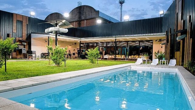 María Laura Álvarez vive en Paraná y es una de las participantes de la casa de Gran Hermano