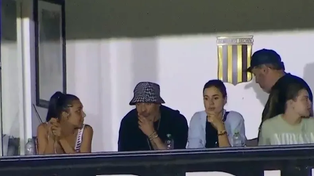 El Pocho Lavezzi fue a ver a su sobrino&nbsp;