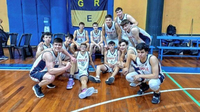 Santa Fe U17 se metió en la final del Interasociaciones