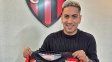 primera nacional: patronato oficializo la contratacion de gonzalo salega primera nacional: patronato oficializo la contratacion de gonzalo salega