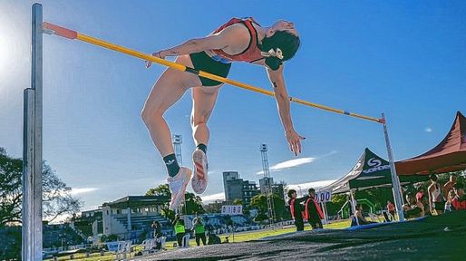 Betsabé Páez fue convocada para los Juegos Suramericanos