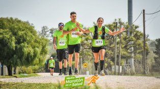 Se viene la edición 38 de la Media Maratón de la Salud