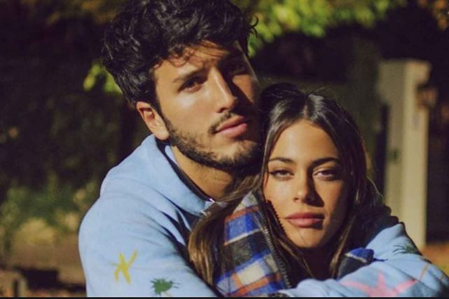 Sebastián Yatra y Tini Stoessel en otros tiempos. ¿Volverán?