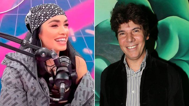 ESCÁNDALO. Lali Espósito le respondió a Maxi Trusso en twitter