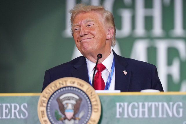 Trump anunció un acuerdo con Irán y el fin del bloqueo en el estrecho de Ormuz