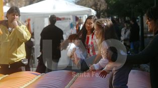 Mercado Norte: un espacio para jugar en vacaciones