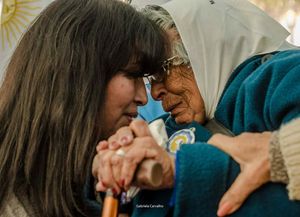 El relato de una hija de desaparecidos