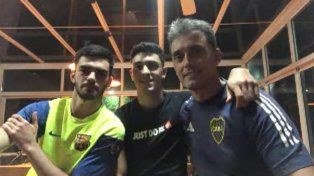 Cómo es la negociación de Colón por los hermanos Soñora