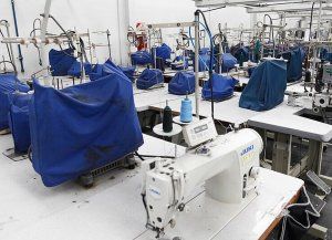Industria en alerta: el uso de la capacidad instalada cayó 54,5%