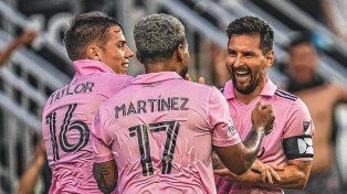 Lionel Messi jugará este miércoles el primer clásico con el Inter Miami, enfrentando al Orlando City.