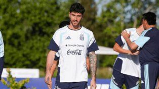 El concordiense Marcos Senesi será el reemplazante de Leonardo Balerdi