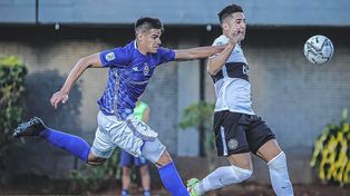 Olimpia, rival de Colón en la Copa Libertadores, le ganó a Sol de América y está tercero en Paraguay.