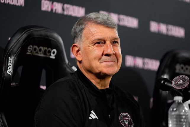 El Tata Martino habló sobre el debut de Messi: Tenemos la expectativa de verlo el viernes