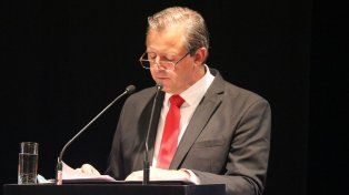 Adán Bahl abre el último período legislativo de su gestión municipal en Paraná