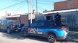Allanamiento y aprehensión de los presuntos ladrones que cometieron un robo en Rafaela