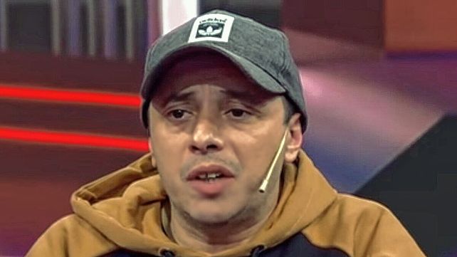 El músico “El Dipy” fue denunciado por abuso sexual.&nbsp;