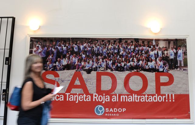Sadop levantó las medidas de fuerza porque el gobierno provincial modificó el cronograma de pagos
