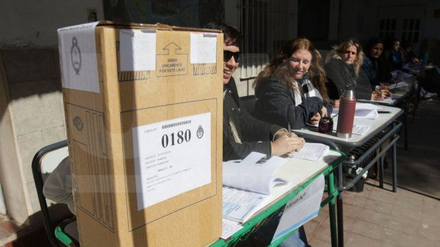 PASO 2023: Unión por la Patria sumaba más votos en Diamante