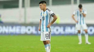 Almada dejará Atlanta United y complicó su presencia en los Juegos Olímpicos