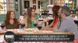 jimena baron freno a zaira nara cuando le pregunto sobre el rendimiento sexual de del potro