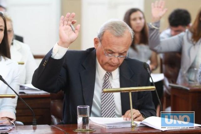 Falleció el dirigente radical Miguel Rettore