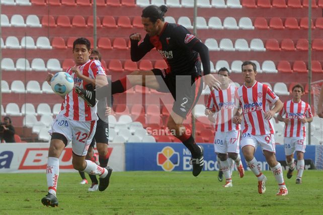Desahogo Tatengue: Unión derrotó 1 a 0 a Colón luego de un año sin ganar de local