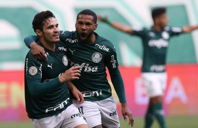 Cesar Greco/ Palmeiras©