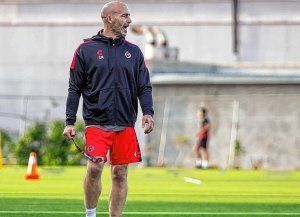 Sebastián Méndez llega a Unión y debutará ante Tigre