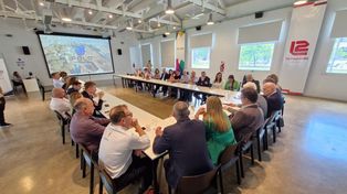La ciudad traza su hoja de ruta hacia el desarrollo del futuro