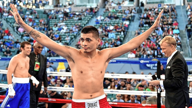 Fabián Maidana volverá a pelear en el mes de julio en los Emiratos Arabes Unidos.