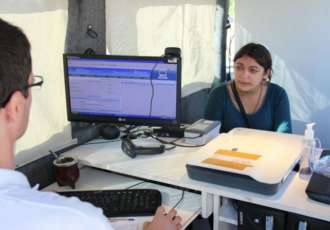 El DNI se podrá tramitar en Barranquitas Sur y en el CIC de Facundo Zuviría