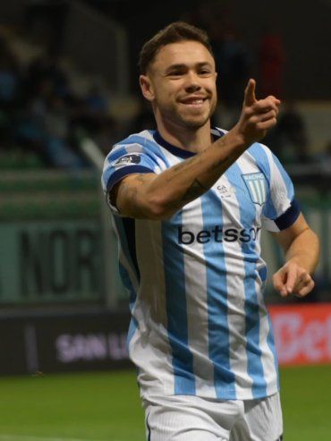 Racing le ganó a Belgrano con un gol tempranero y avanzó a cuartos de la Copa Argentina