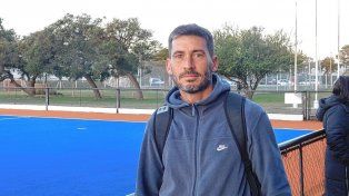 Nicolás Sequeira continuará al frente del seleccionado mayor de la ASH.