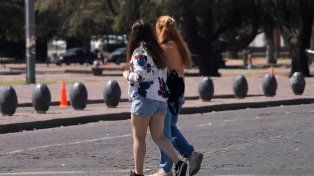 El tiempo en Rosario: martes con un poco de sol y una máxima de 20º