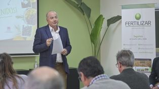 Perspectivas. Jorge Bassi, vicepresidente de Fertilizar.